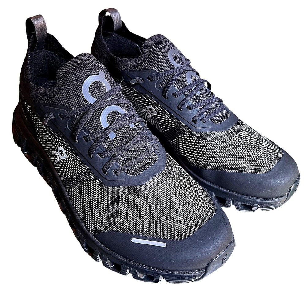 On Running‎ Cloud  6 Versa Black Women Running Shoes US 8.5 EU 40 3WF10030106